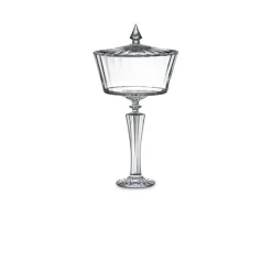 Discount Mille nuits bonbonnière haute baccarat Coupes, Coupelles Et Photophores|Coupes Cristal