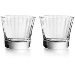 Online Mille nuits coffret gobelets x2 baccarat Verre À Whisky|Verre À Eau