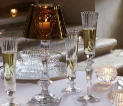Mille nuits flûte baccarat Art De La Table|Flûte Champagne