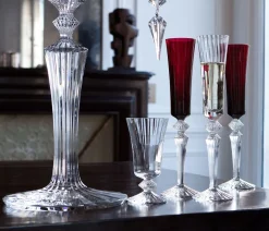 Mille nuits flutissimo baccarat Verre Cristal Couleur|Art De La Table