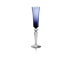 Mille nuits flutissimo baccarat Verre Cristal Couleur|Art De La Table