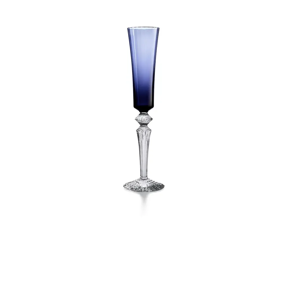 Mille nuits flutissimo baccarat Verre Cristal Couleur|Art De La Table