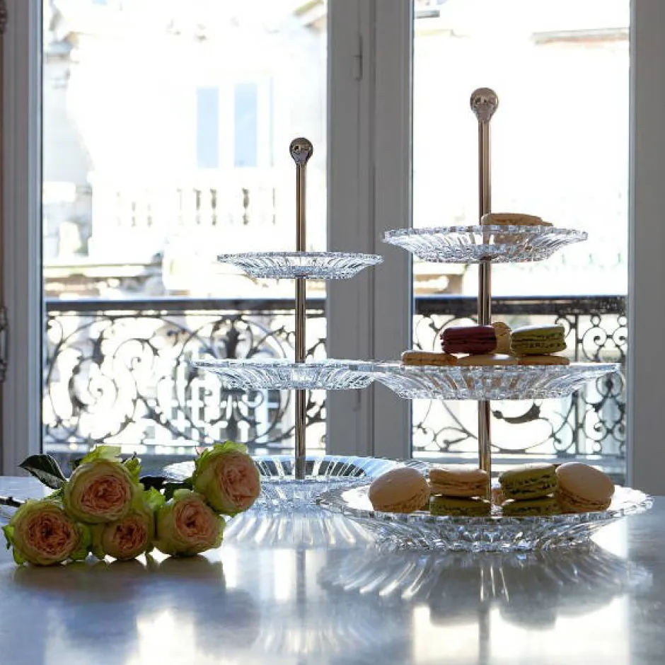 Best Mille nuits serviteur baccarat Art De La Table|Accessoires Table Cristal