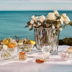 Online Mille Nuits vase Lovers Baccarat Vases|Vases Cristal Clair