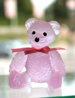 Discount Mini doudours mansau daum Éditions D’Art Cristal|Figurines Miniature Cristal