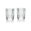 Online Mini gobelet harmonie x2 baccarat (n°7) Art De La Table|Coffrets Verres Cristal