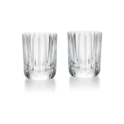 Online Mini gobelet harmonie x2 baccarat (n°7) Art De La Table|Coffrets Verres Cristal