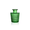 Outlet Mini vase en verre vert N°5 Vases Cristal Couleur|Vases