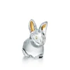 Hot Minimals lapin cristal baccarat Bestiaire|Animaux Cristal