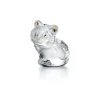 Clearance Minimals tigre cristal baccarat Bestiaire|Animaux Cristal