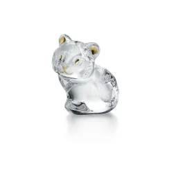 Clearance Minimals tigre cristal baccarat Bestiaire|Animaux Cristal