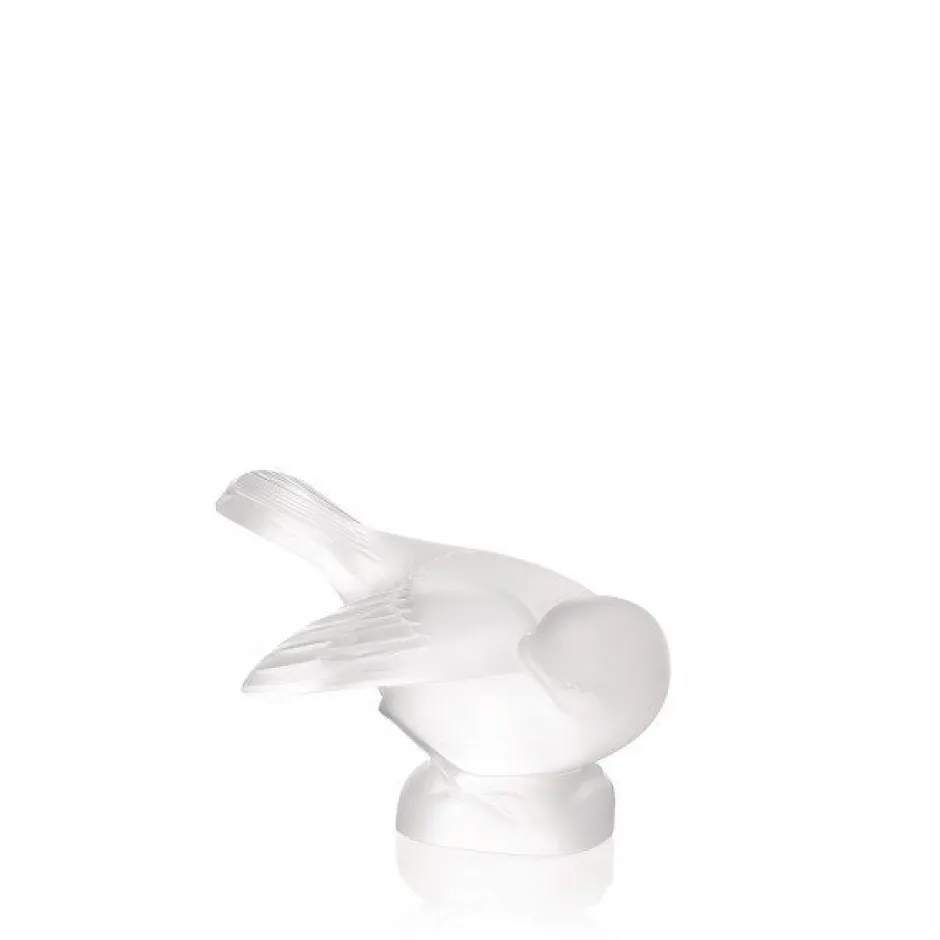 Discount Moineau coquet lalique Bestiaire|Sculptures Et Figurines