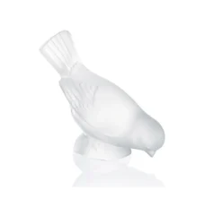 Outlet Moineau hardi lalique Sculptures Et Figurines|Bestiaire