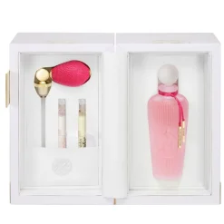 Mon premier cristal – sensuel Flacons De Parfum|Éditions D’Art Cristal