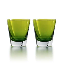 New Mosaïque – gobelet mousse x2 baccarat Art De La Table|Coffrets Verres Cristal