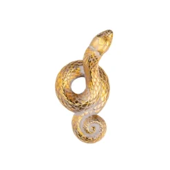 Sale Motif Serpent Tête Levée Lalique Sculptures Et Figurines|Bestiaire