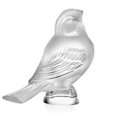 Mésange lalique Sculptures Et Figurines|Bestiaire