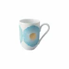 Clearance Mug porcelaine 30 cl Aura Raynaud Art De La Table|Assiette Céramique