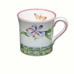 Clearance Mug vent de fleurs Lunéville