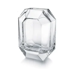 Octogone vase baccarat Vases|Vases
