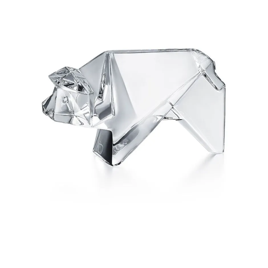 Online Origami cochon baccarat Bestiaire|Animaux Cristal
