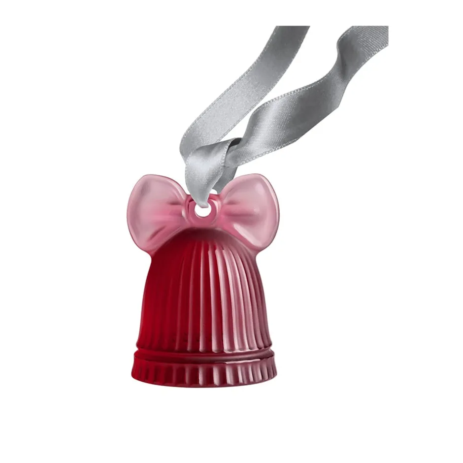 Sale Ornement cloche cristal lalique Sculptures Et Figurines|Ornements Cristal