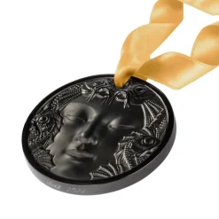 Discount Ornement de Noël 2022, Aréthuse Lalique Sculptures Et Figurines|Ornements Cristal