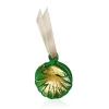 Best Ornement de Venise à l’or vert – 5 EX Décoration|Ornements Cristal