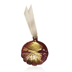 Clearance Ornement de Venise à l’or violet – 4 EX Décoration|Ornements Cristal