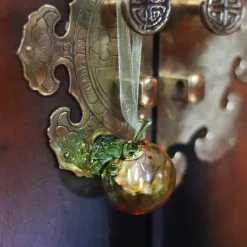 Best Ornement mirabelle de Lorraine Décoration|Ornements Cristal