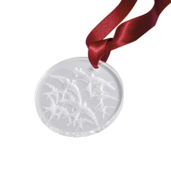 Sale Ornement noël 2018 hirondelles lalique Ornements Cristal|Sculptures Et Figurines