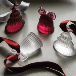 Clearance Ornement sapin cristal lalique Sculptures Et Figurines|Ornements Cristal