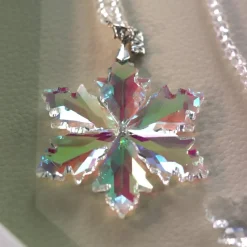 Sale Ornement Étoile de Bethléem vitrail 2025 – 35 EX Décoration|Ornements Cristal