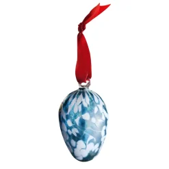 Best Ornement œuf de Pâques cristal de Lorraine Sulfures, Presse-Papiers|Décoration