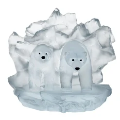 Clearance Ours polaire arktos daum Bestiaire|Animaux Cristal