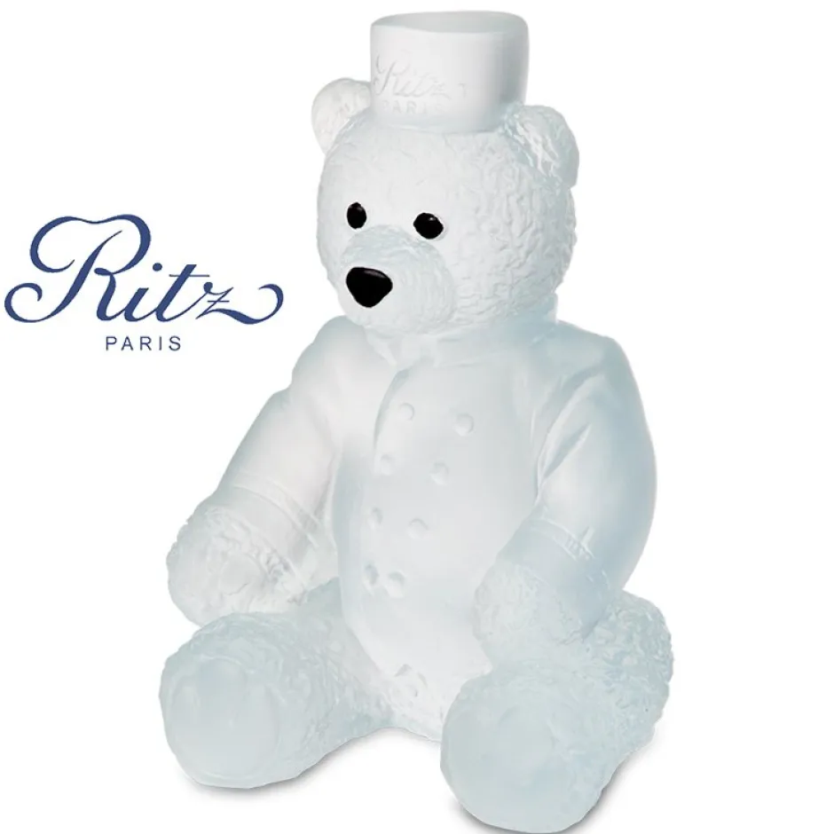 Best Ourson ritz paris pm daum Animaux Cristal|Bestiaire