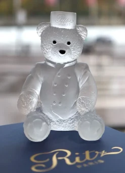 Best Ourson ritz paris pm daum Animaux Cristal|Bestiaire