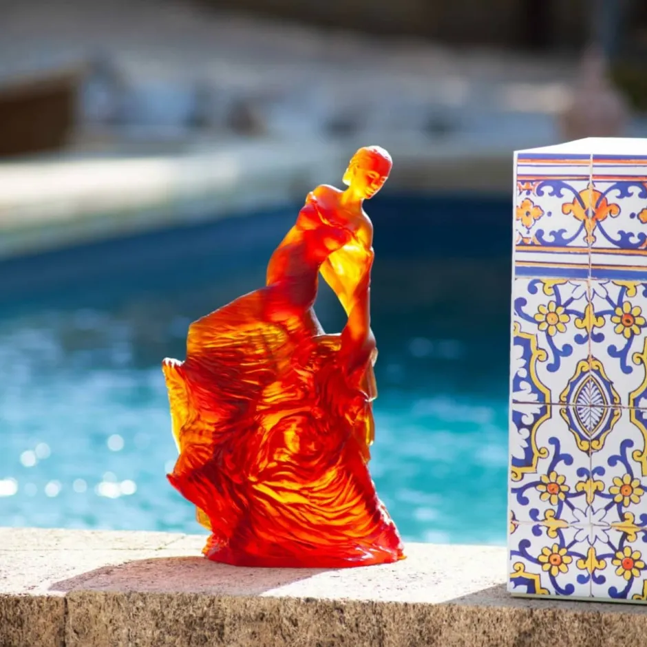 Hot Paloma Daum Nathalie Seguin Editions D’Art|Éditions D’Art Cristal