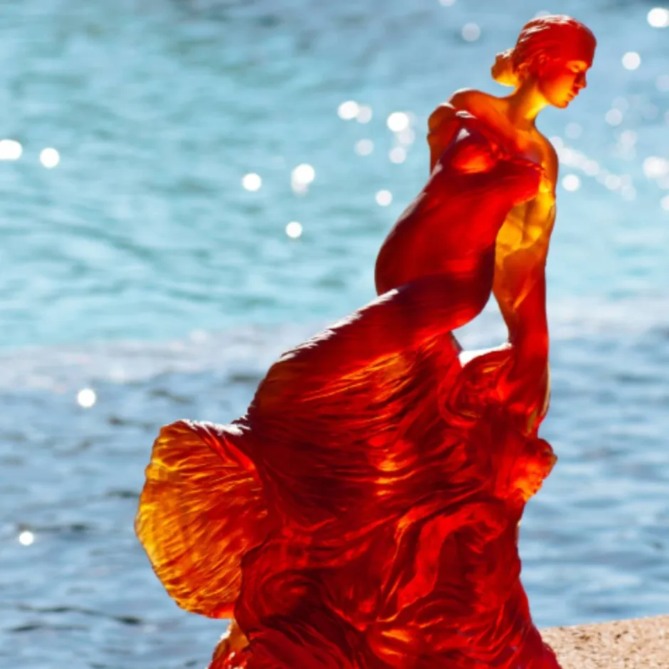 Hot Paloma Daum Nathalie Seguin Editions D’Art|Éditions D’Art Cristal