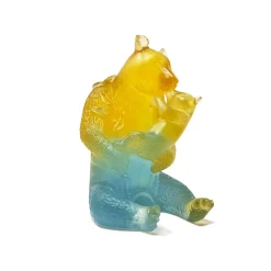 Sale Panda loves daum Bestiaire|Animaux Cristal