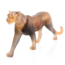 Outlet Panthère JAIPUR Yeux citrine Daum Bestiaire|Animaux Cristal
