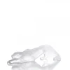 Online Panthère zeila incolore gm lalique Animaux Cristal|Sculptures Et Figurines