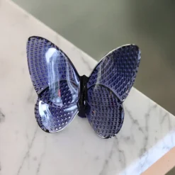 Discount Papillon diamant Baccarat Bestiaire|Animaux Cristal