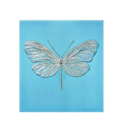 Outlet Papillon eternal Hope Damien Hirst & Lalique 2015 Sculptures Et Figurines|Sculptures Cristal
