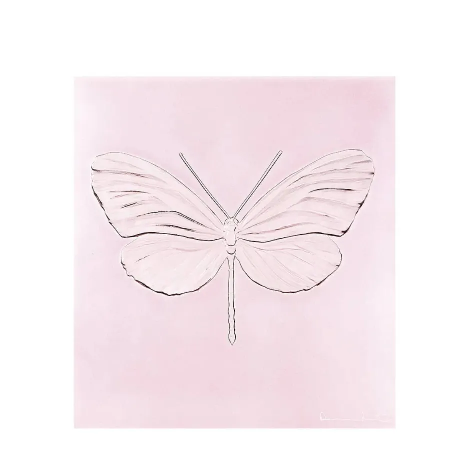 Outlet Papillon eternal Hope Damien Hirst & Lalique 2015 Sculptures Et Figurines|Sculptures Cristal