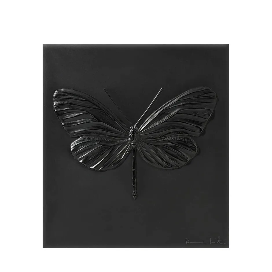Outlet Papillon eternal Hope Damien Hirst & Lalique 2015 Sculptures Et Figurines|Sculptures Cristal