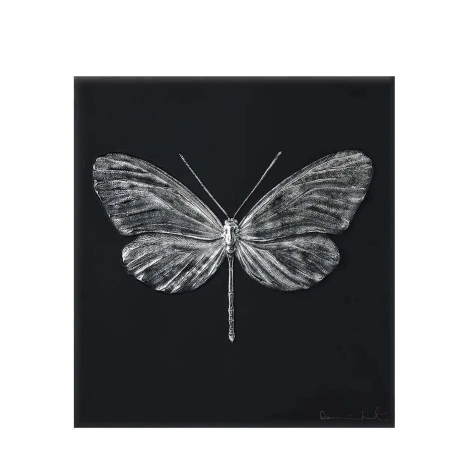 Outlet Papillon eternal Hope Damien Hirst & Lalique 2015 Sculptures Et Figurines|Sculptures Cristal