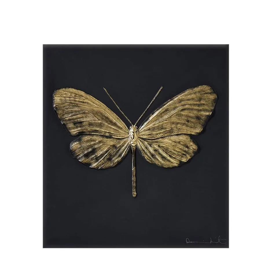 Outlet Papillon eternal Hope Damien Hirst & Lalique 2015 Sculptures Et Figurines|Sculptures Cristal