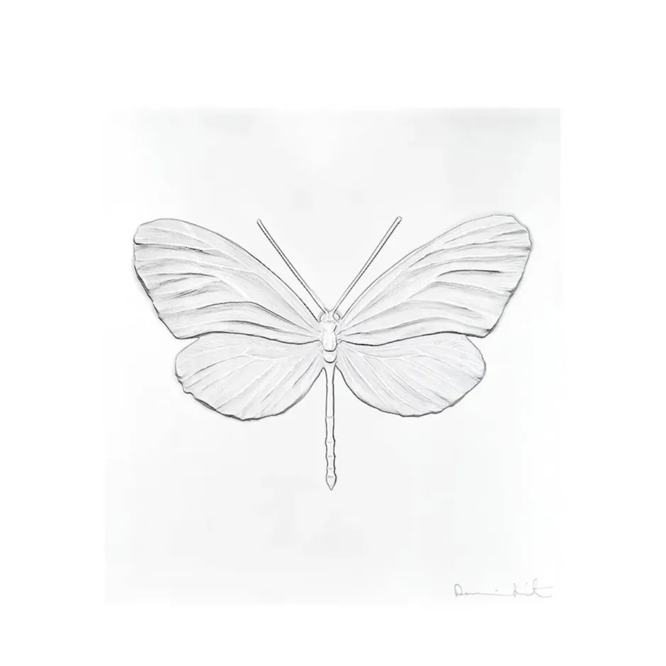Outlet Papillon eternal Hope Damien Hirst & Lalique 2015 Sculptures Et Figurines|Sculptures Cristal