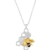 New Pendentif abeille cristal Pendentifs Cristal|Pendentifs